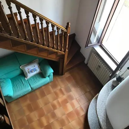 Apartmán Casa Chia Maggiore Laveno